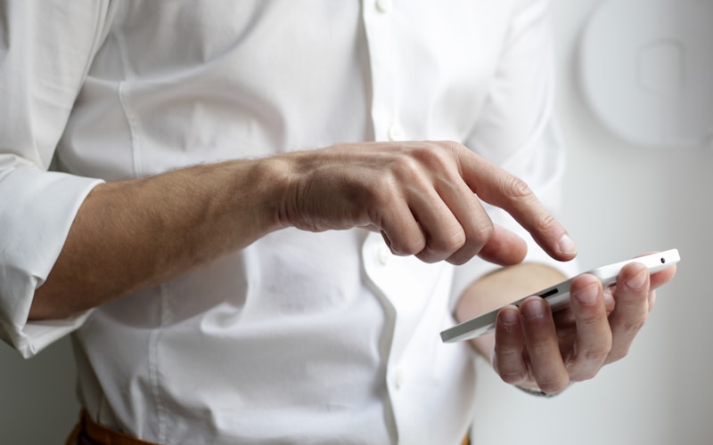 whatsapp business automation tools india - mobile chat setup