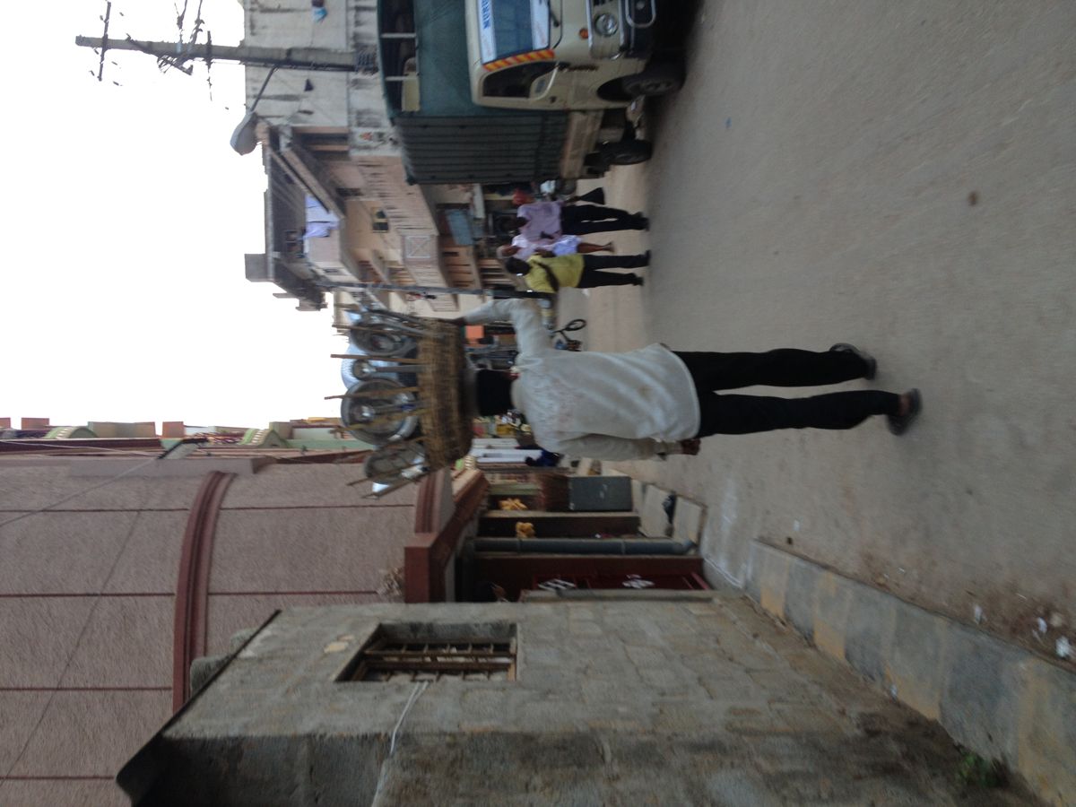 ondc seller app list india - small utensil vendor Bangalore street 2026